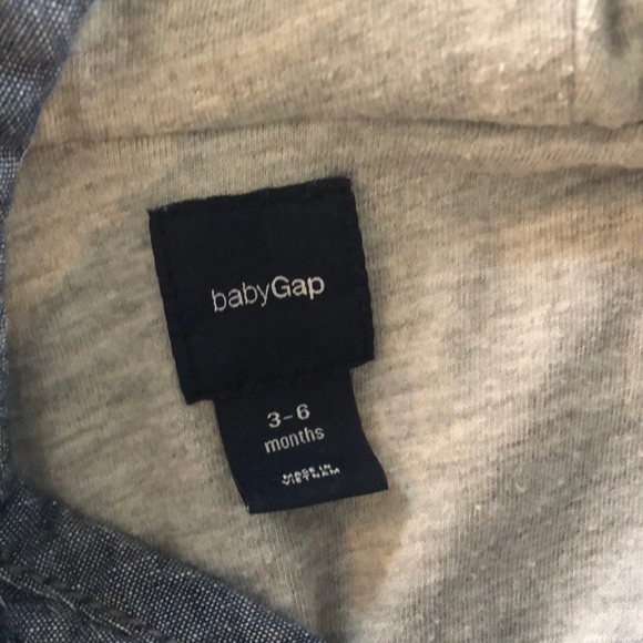 Two Baby Gap outerwear gear - Picture 3 of 3